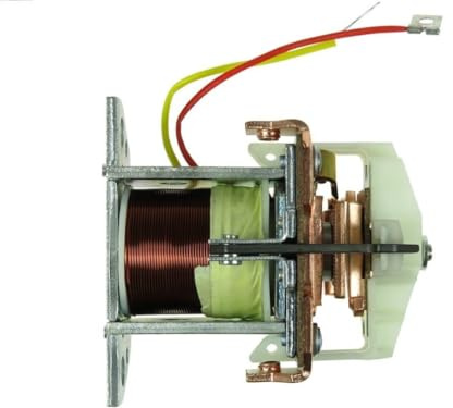 Brand new AS-PL Premium quality Starter motor solenoid - SS0288S