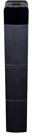 Talius Neva - Altavoz Torre de Sonido, Potencia de 60W,con Bluetooth, con Ranura microSD y USB, Incluye Radio FM