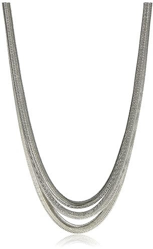 Tommy Hilfiger Jewelry Halskette für Damen aus Edelstahl - 2700978