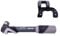 ZEFAL Duo 821 LT Alloy MTB Bicycle Hand Pump Fast Inflation Presta Schrader 116 PSI