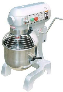 Batteur mélangeur professionnel planétaire 10 litres - Combisteel - 1000 cl