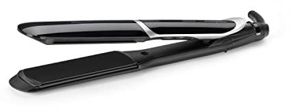 BaByliss Smooth Pro Wide Hair Straighteners, Ceramic plates for smooth styling, 35mm wide plates for long and thick hair, Fast heat up, 5 heat settings up to 235°C