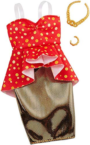 Mattel GHW81 Puppenkleidung Barbie
