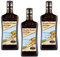 Sicilia Bedda - Vecchio Amaro del Capo Liquore d'Erbe di Calabria - box da 3 o 6 Bottiglie 70 CL - IDEA REGALO (3 Bottiglie 70 CL)