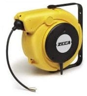 5843/XF AVVOLGICAVO INDUSTRIALE ZECA SERIE 5000 XF m 5,5+1,5 - CAVO SEZ. 5G X 1,5 mmq
