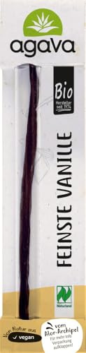 Vanilleschote - vom Alor-Archipel 1 x 1 Stück
