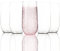 Youngever Lot de 25 flûtes à champagne incassables (150 ml), flûtes à champagne en plastique recyclables, sans pied, incassables