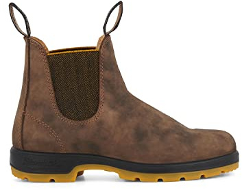 Blundstone Stivaletti Chelsea Unisex Per Adulti Classico Series in Pelle