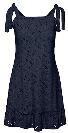 VERO Moda Tall Damen Vmava Plain Ss Top Gajrs Noos Tall T-Shirt