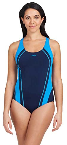 Zoggs Women's Eaton Flyback Swimwear