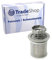 Trade-Shop Feinsieb Schmutzsieb Filter Set kompatibel mit Neff S4559B0 S4559B013 S45T09N0 S45T09N0EU01 S4457N0 S4457N0GB37 S55M43X0 S55M43X0EU82