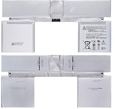 SwarKing Ersatz Akku Kompatibel mit Microsoft Surface Book 1 2 Tablet Model 1703 1704 1705 13.5 inch Keyboard G3HTA023H G3HTA024H G3HTA021H G3HTA048H with Toolkit
