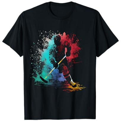 Hockey su ghiaccio Maglietta