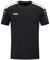 JAKO Power Trikot Kids schwarzweiss, 116 Kinder