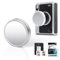 CAIYOULE for Fujifilm Instax Mini EVO Instant Film Retro Camera Case, lens cap, Fashionable