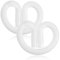 IDEASURE 1.5 x 3ft Pool Skimmer Hose Replacement for Intex Above Ground Pool Skimmer Pump Transfer Hose Part # 10531 25016, 2 Pack