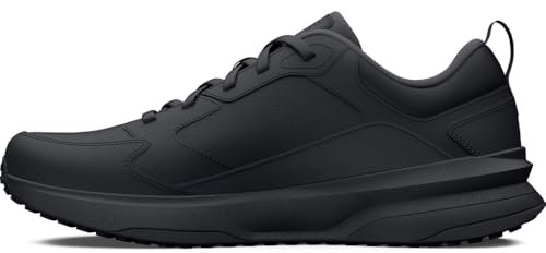 Under Armour Homme UA Charged Edge, Noir, 45 EU