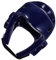 KOMBIUDA Sparring Kopfgedeckung Mit. Eva-Helm Zum Kickboxen Angel Schwimmer Boxhelm Kickbox-Kopfbedeckung Wining Helmboxen. Box- Kopfbedeckung. Tisch Billard Weiße Ausrüstung Schutz