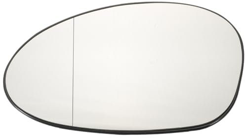 Konuooer Spiegelglas Beheizbar für 1er E81 E87 E88 E82,Links Seitenspiegel für 3er E46 E90 E91 E92 E93,51167145267 51167157246