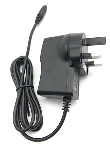 T-ProTek UK Adapter Netzteil Ladegerät kompatibel für CHUWI V17HD IPS 8Go