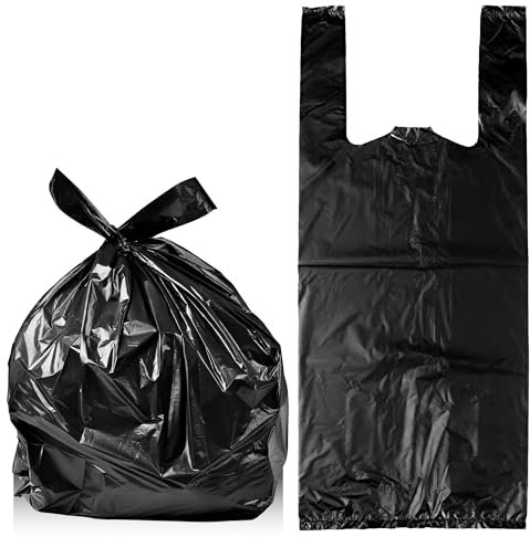 Windelbeutel für Erwachsene - Stark, Einweg, Parfümfrei, 15% Dick - Hygienische Entsorgungsbeutel für Inkontinenz-Windeln - 1000 Stück