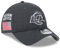 New Era Herren NFL 2024 Salute to Service 9TWENTY verstellbare Mütze