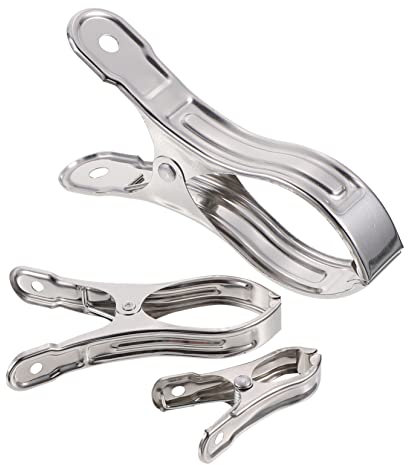 MUSISALY 30stücke Quilt-Clips Multifunktionale Verschlussklammer Langlebige Kleiderklammern Für Babykleidung Und Hause Kleidung Aufbewahrung