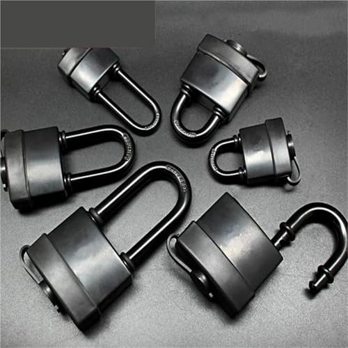 Candado con llave for puerta exterior, equipo, gabinete, barco, yate, Hardware MS425, 1 Uds.(50mm Key different)