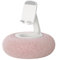 Support pour tablette - Support de tablette - Coussin en peluche - Support de tablette - Support de téléphone portable réglable - Pour canapé, lit, vidéos