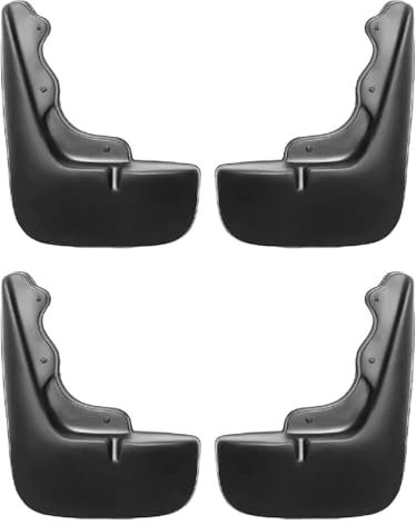 Paraspruzzi Per FIAT Per Ducato III Paraspruzzi Anteriori Posteriori Parafanghi Pneumatici Protezioni Per Passaruota Accessori 4 Pezzi Paraspruzzi