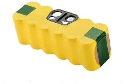 Compatibile con iRobot Roomba, batteria ricaricabile 14,4 V 5200 mAh for aspirapolvere serie 500 550 560 600 650 698 780 876 900