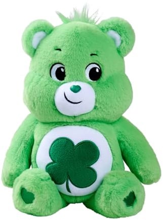 Simba - Glücksbärchi Kuscheltier 35cm – Kuschelweiches Plüschtier – Für Kinder und Erwachsene – Niedliches Geschenk – Original Sammlerstück – weiches Stofftier für Mädchen und Jungen