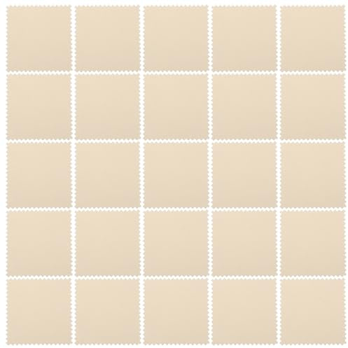 TIKODIDA 50 Lingettes Colorées pour Nettoyage et Polissage Bijoux Or Argenté Chiffons Doux Anti-Huile pour Surfaces Délicates et Argenterie Entretien Bijoux Couleur Aléatoire