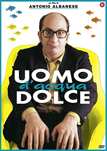 Uomo d'acqua dolce [IT Import]