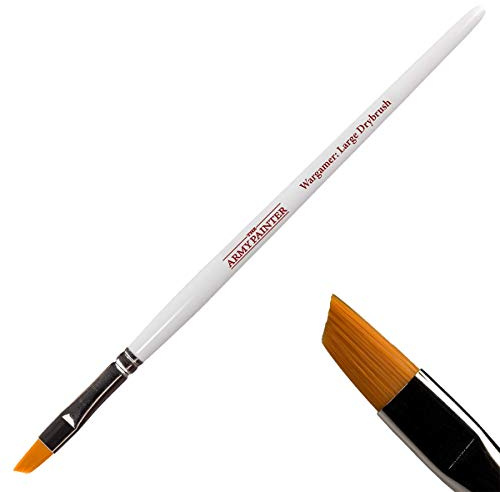 Army Painter ARM07010 - Large Drybrush Wargamer Brush