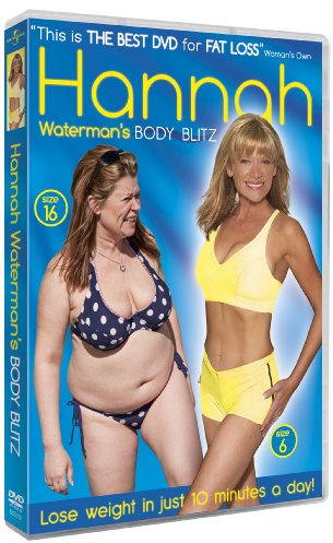 Hannah Waterman's Body Blitz