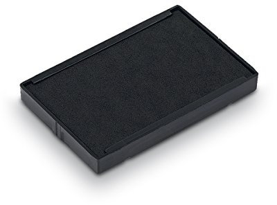 Almohadilla de repuesto trodat 4928 negro blister de 2 unidades