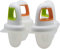 NUK Mini Ice Lolly Moulds , Great for Teething , 4 Count