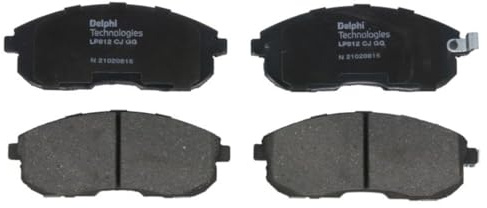 Delphi LP812 Brake Pad