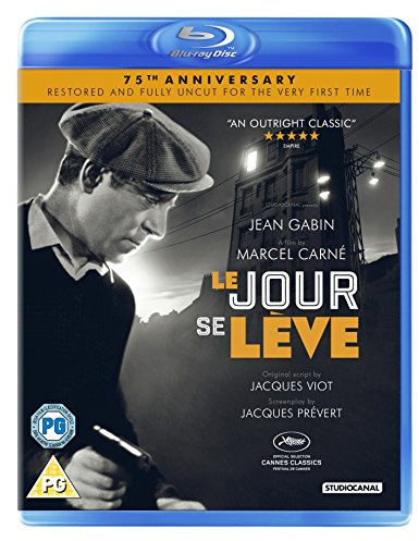 Le Jour Se Leve - 75th Anniversary Edition [1939] [Blu-ray]