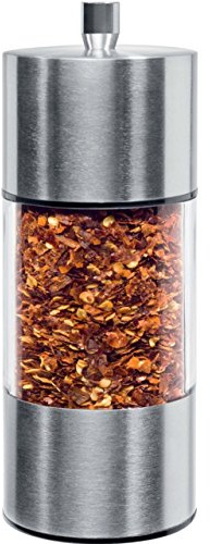 Wiberg - Chilies, geschrotet, in der Mühle, 14cm Keramik-Mahlwerk, 50g