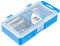 Kit di riparazione filettatura M12 x 1,25 mm, 15 pezzi.