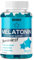 Weider Melatonin Gummies (60 Caramelle Gommose) Sapore di Mirtillo, con 1mg di Melatonina per dose, Aiuta para il Sonno e contro il Jet lag, Senza Glutine, Senza Zucchero