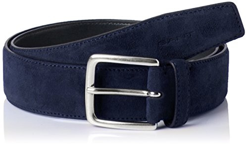 GANT Herren Classic Suede Belt Gürtel