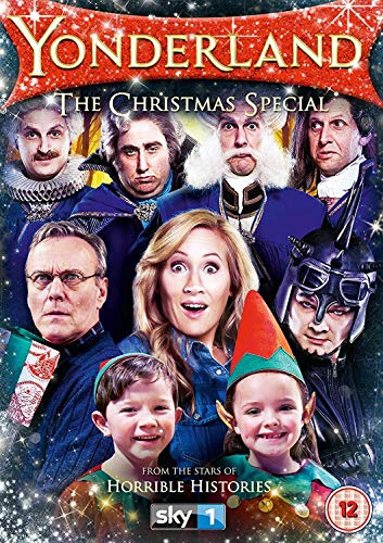 Yonderland: The Christmas Special [DVD]