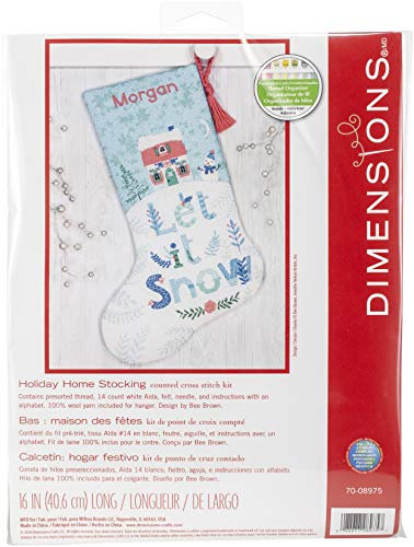 Dimensions X Stitch, verschiedene Größen