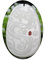 yigedan Halskette mit Drachen-Anhänger aus natürlicher weißer Jade, Jade