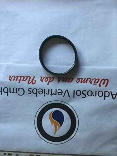 AdoroSol Vertriebs GmbH Dichtung Ersatzdichtung Pelletofen Ø 80 mm Durchmesser