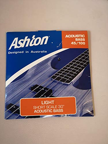 JUEGO DE CUERDAS PARA BAJO ACUSTICO. LIGHT 45/100