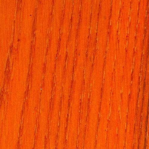 WooDeeDoo Water Based Wood Stain | Wood Dye | Ready to Use | Environmentally Friendly | Solvent Free | Odour Free | 2 L | Orange